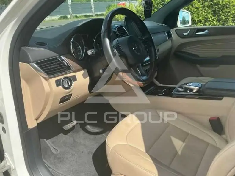 2016 Mercedes Benz GLE-Class