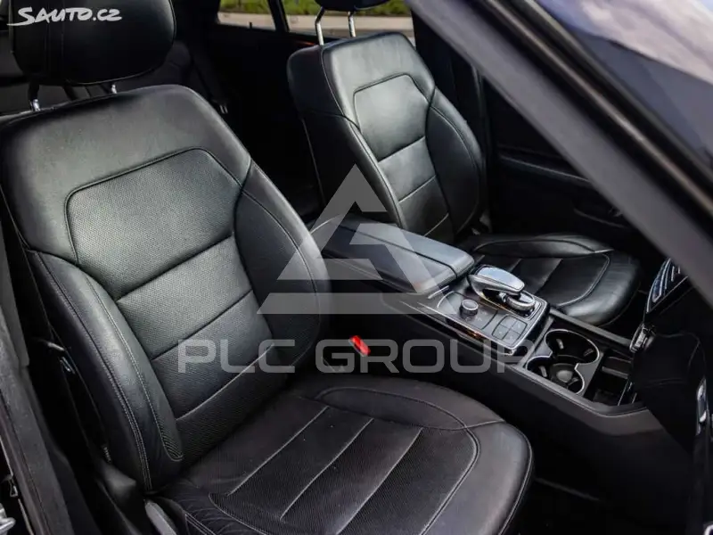 2016 Mercedes Benz GLE-Class