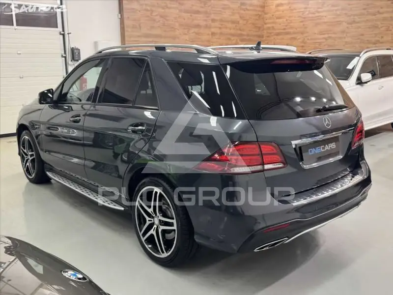 2016 Mercedes Benz GLE-Class