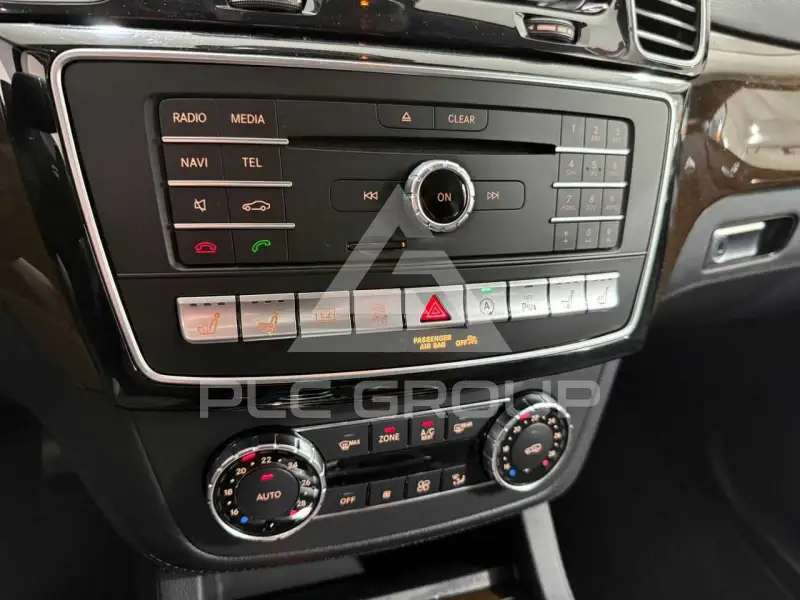 2016 Mercedes Benz GLE-Class