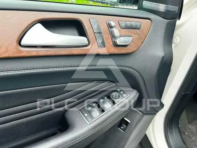 2016 Mercedes Benz GLE-Class