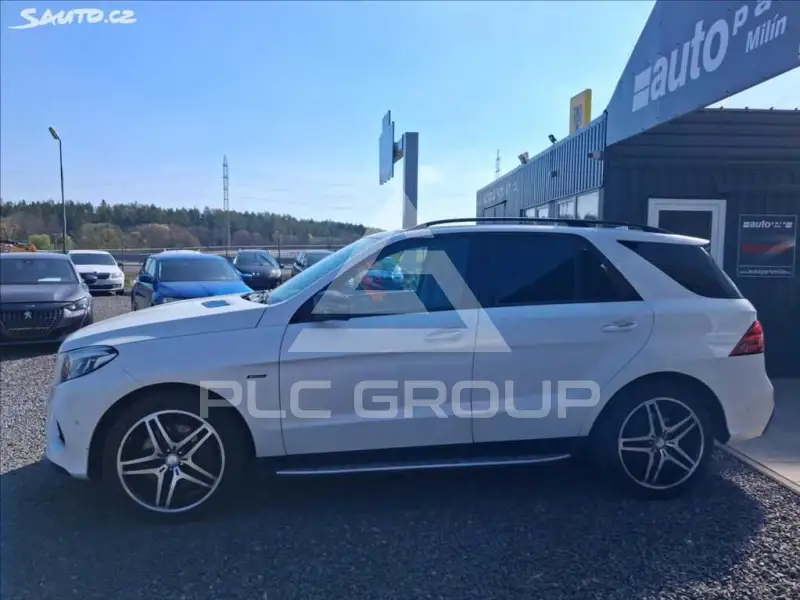 2016 Mercedes Benz GLE-Class