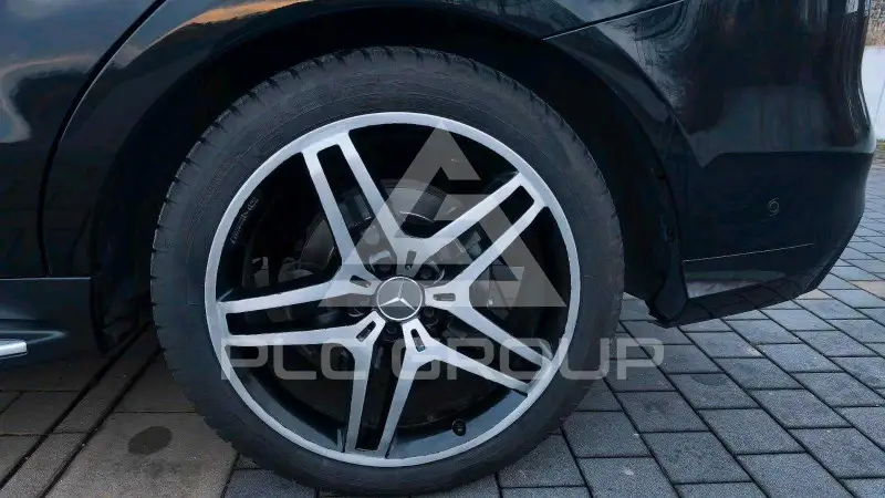 2016 Mercedes Benz GLE-Class