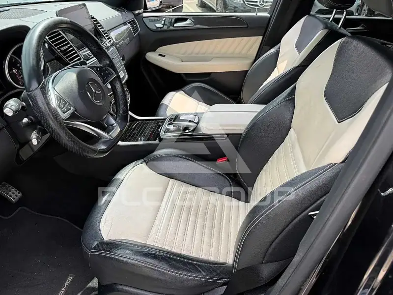 2016 Mercedes Benz GLE-Class