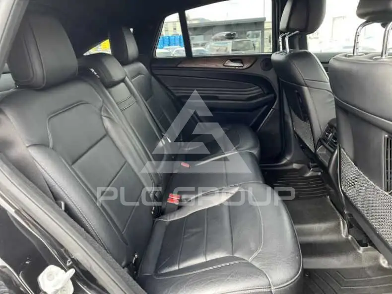 2016 Mercedes Benz GLE-Class