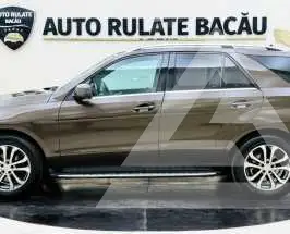 2016 Mercedes Benz GLE-Class