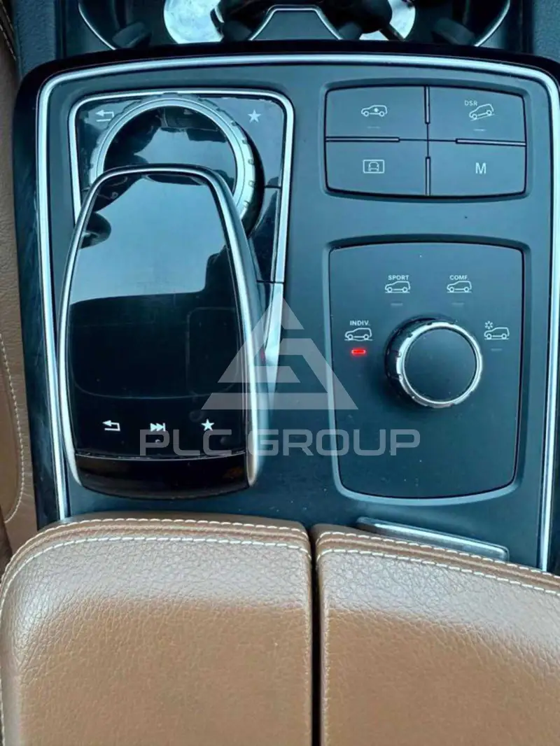 2016 Mercedes Benz GLE-Class
