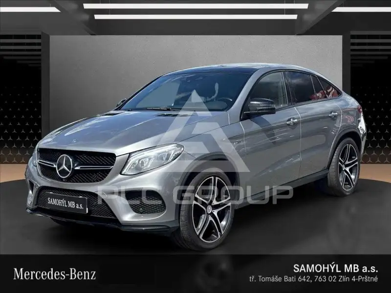 2016 Mercedes Benz GLE-Class