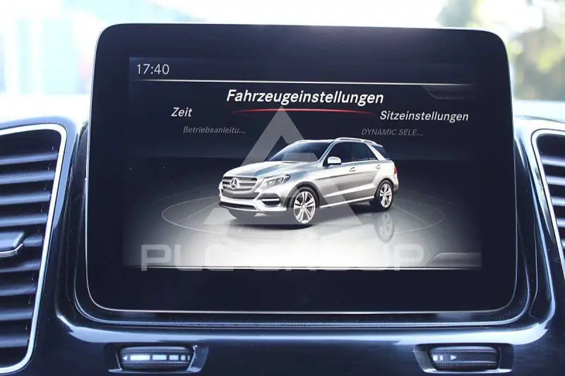 2016 Mercedes Benz GLE-Class