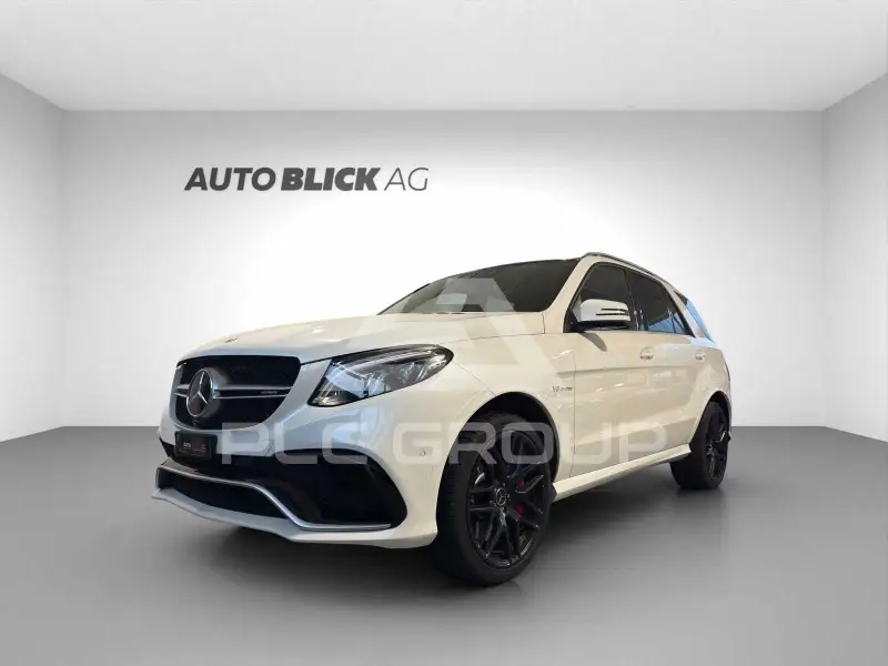2016 Mercedes Benz GLE-Class