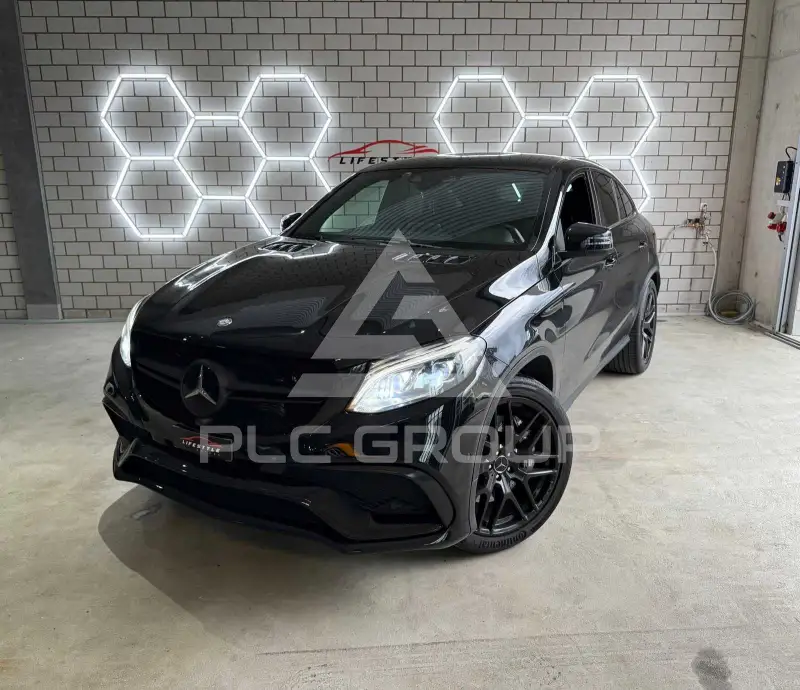 2016 Mercedes Benz GLE-Class