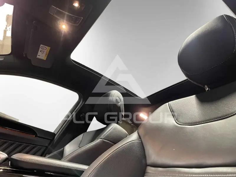 2016 Mercedes Benz GLE-Class