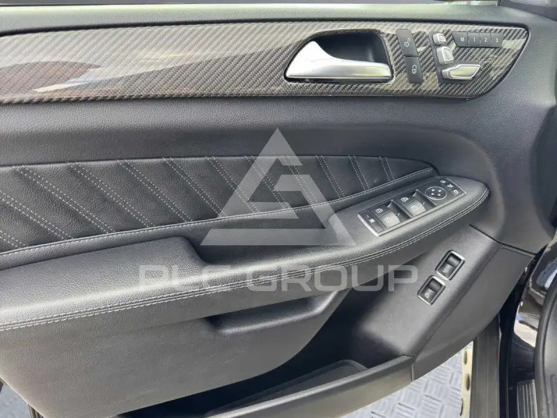 2016 Mercedes Benz GLE-Class