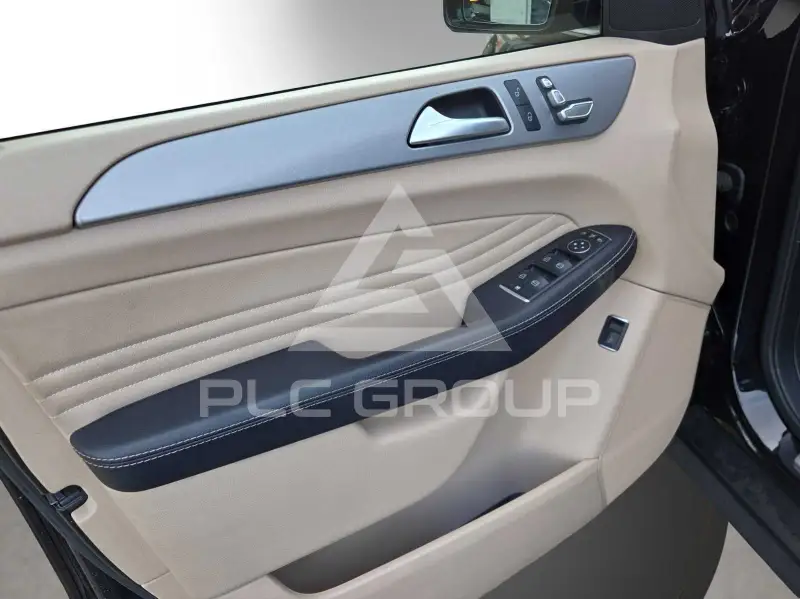 2016 Mercedes Benz GLE-Class