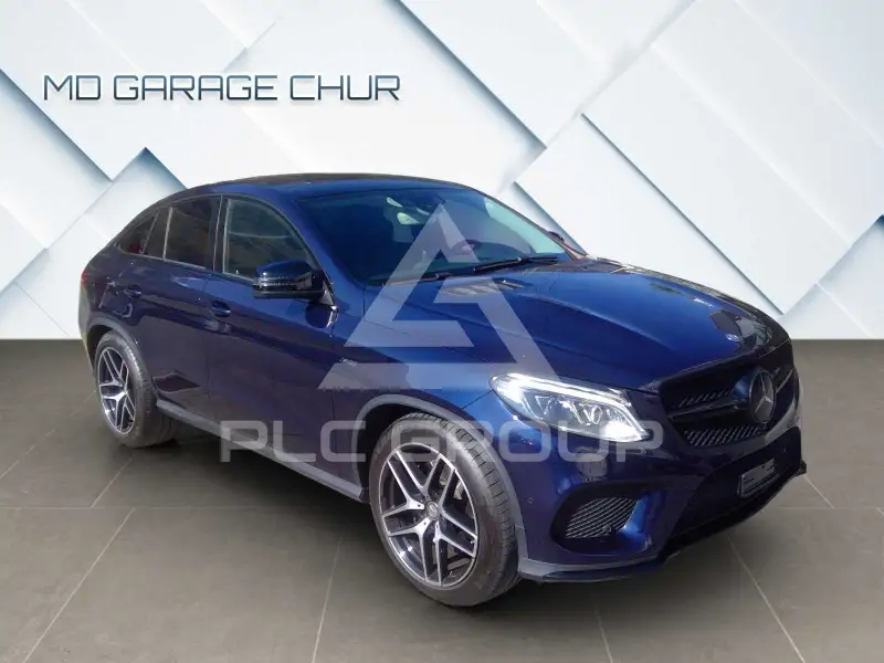 2016 Mercedes Benz GLE-Class
