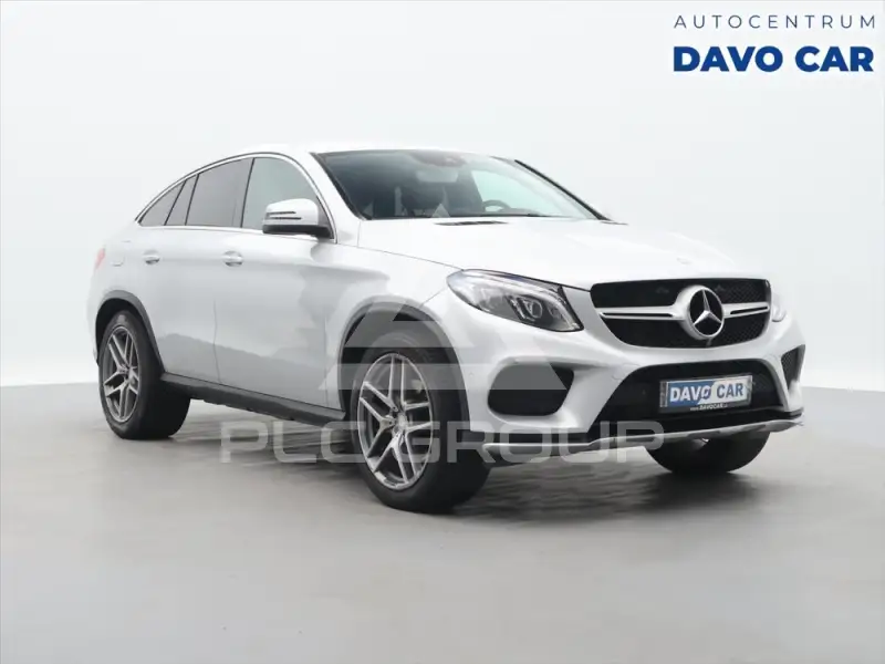 2016 Mercedes Benz GLE-Class
