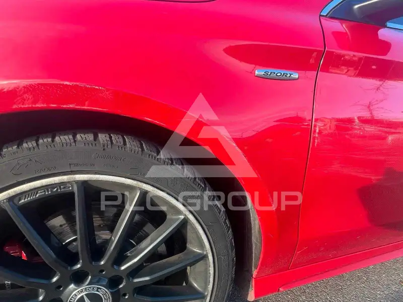 2016 Mercedes Benz 250