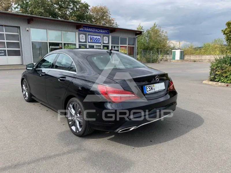 2016 Mercedes Benz 190
