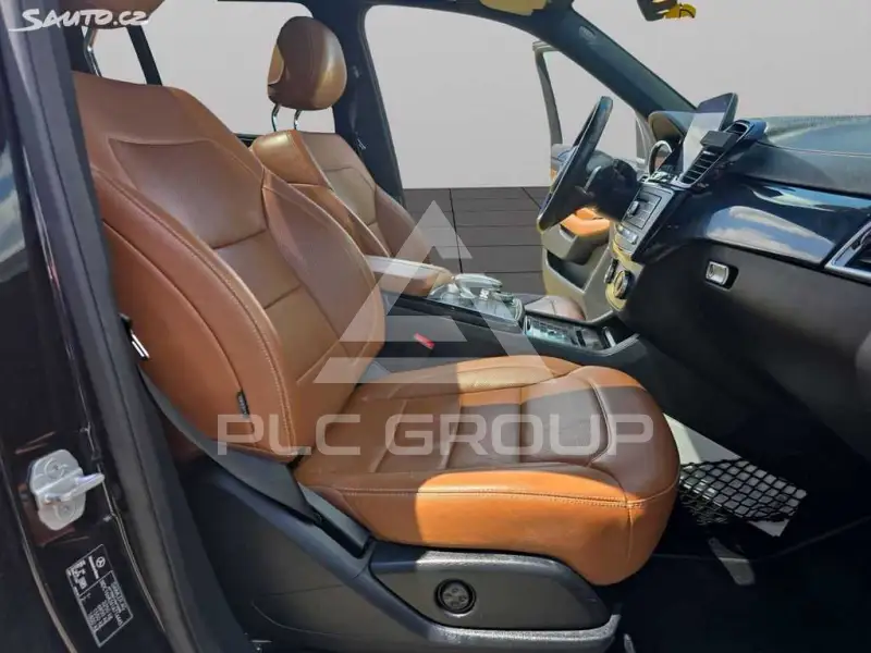 2016 Mercedes Benz GLS-Class