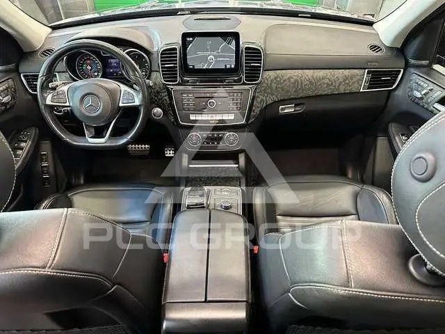2016 Mercedes Benz GLS-Class