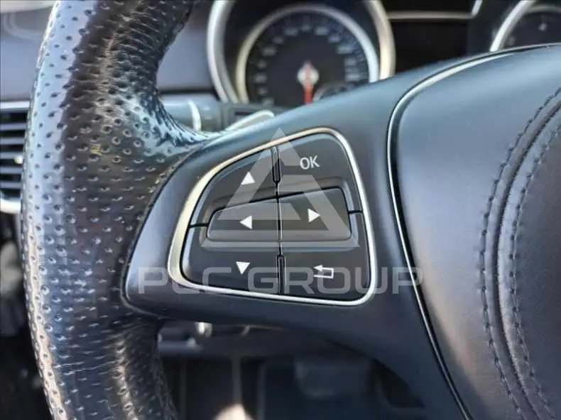 2016 Mercedes Benz GLS-Class