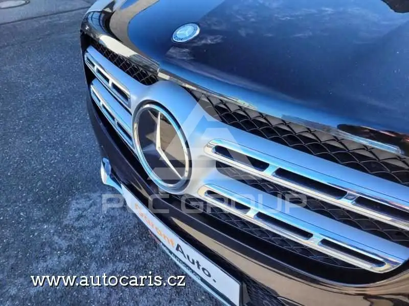 2016 Mercedes Benz GLS-Class
