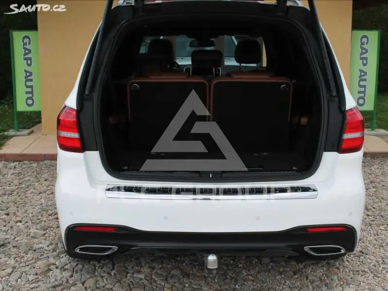 2016 Mercedes Benz GLS-Class