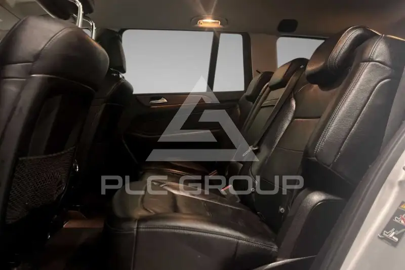 2016 Mercedes Benz GLS-Class
