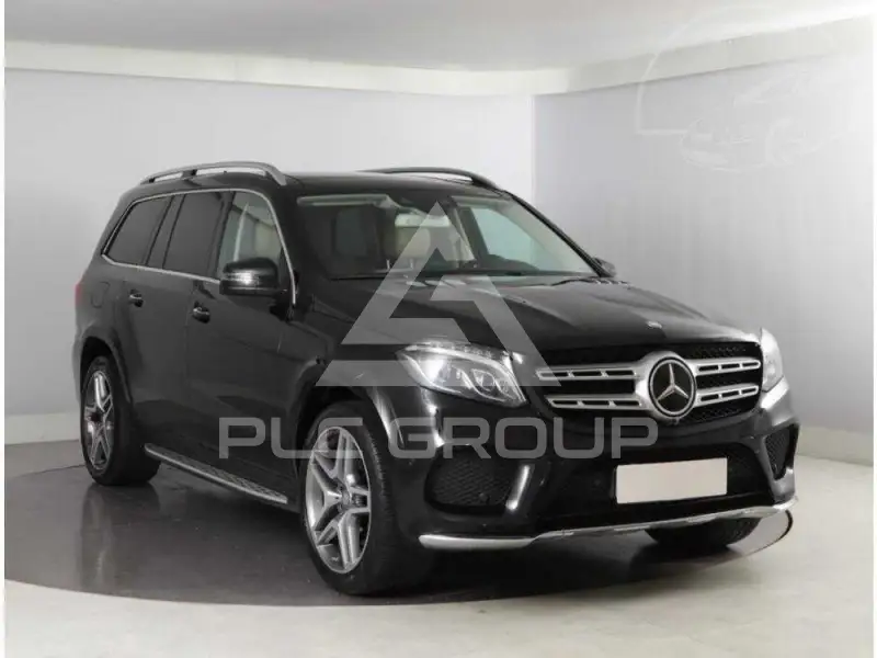 2016 Mercedes Benz GLS-Class