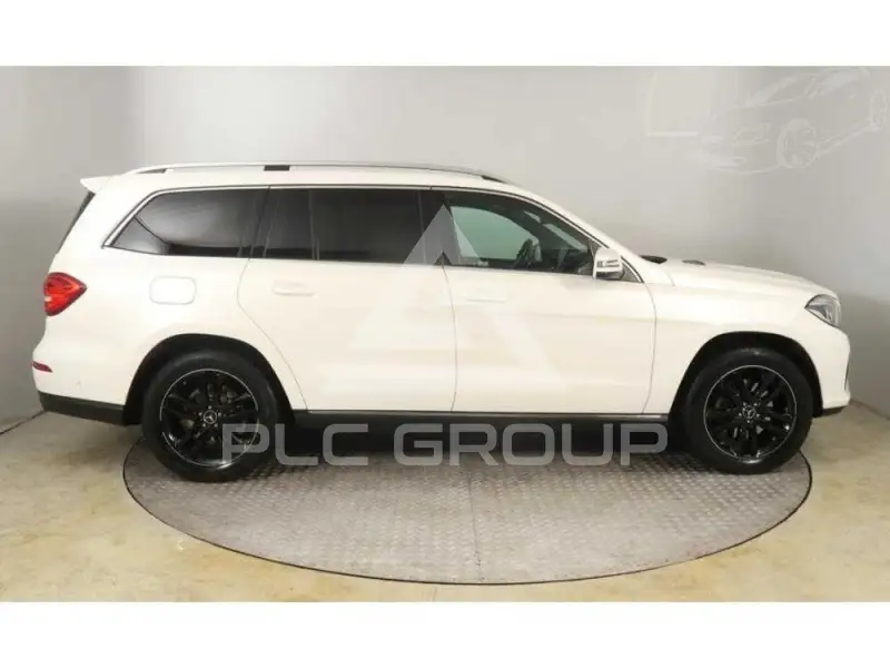 2016 Mercedes Benz GLS-Class