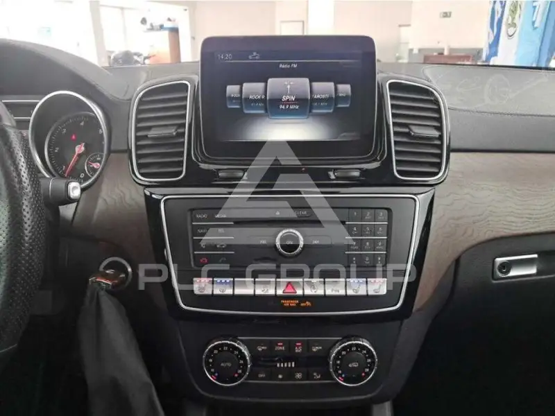 2016 Mercedes Benz GLS-Class