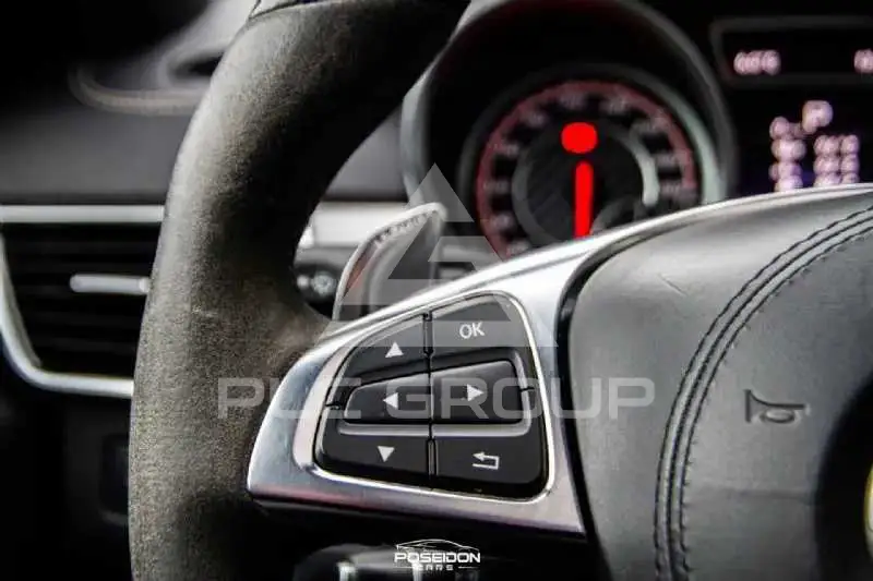 2016 Mercedes Benz GLS-Class