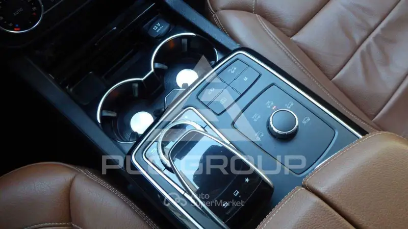 2016 Mercedes Benz GLS-Class