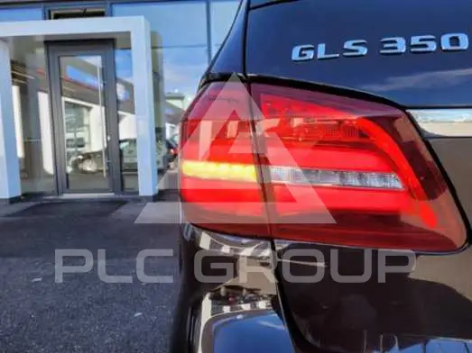 2016 Mercedes Benz GLS-Class