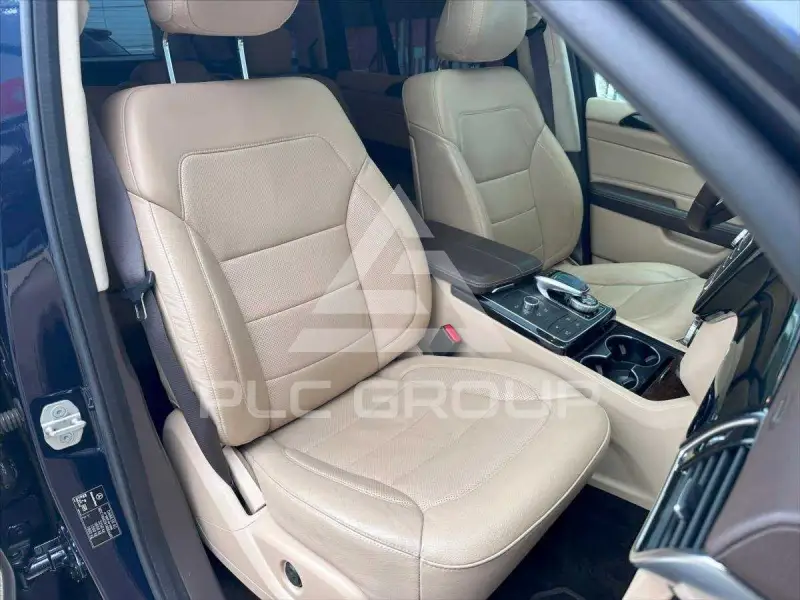 2016 Mercedes Benz GLS-Class