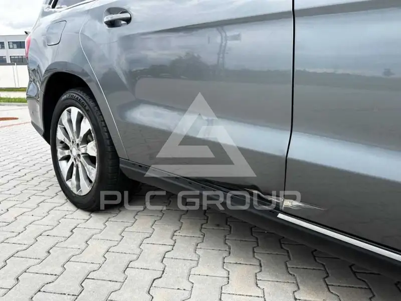 2016 Mercedes Benz GLS-Class
