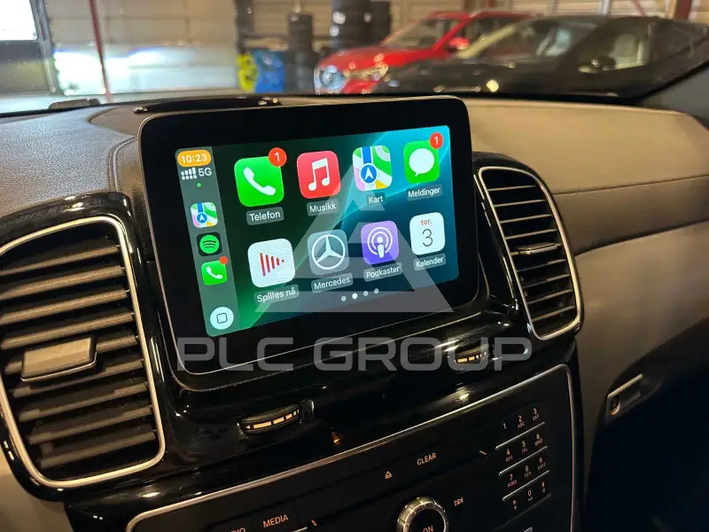 2016 Mercedes Benz GLS-Class