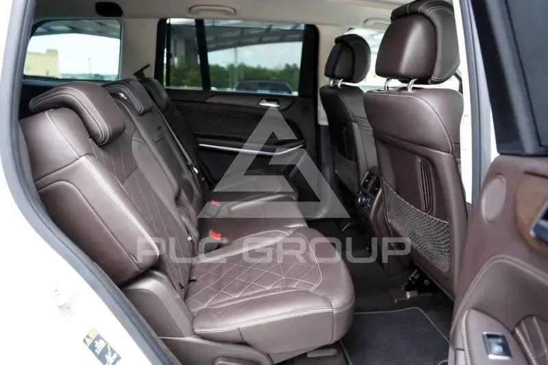 2016 Mercedes Benz GLS-Class