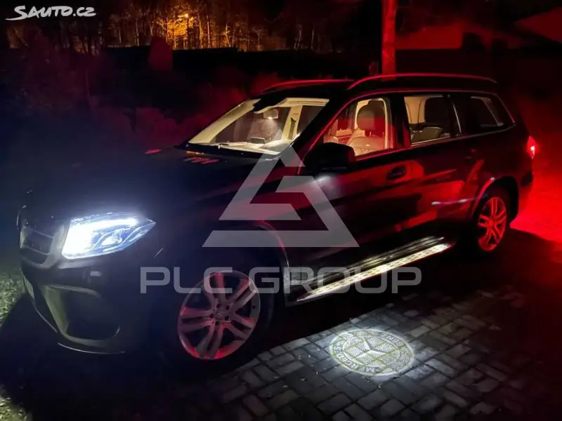 2016 Mercedes Benz GLS-Class