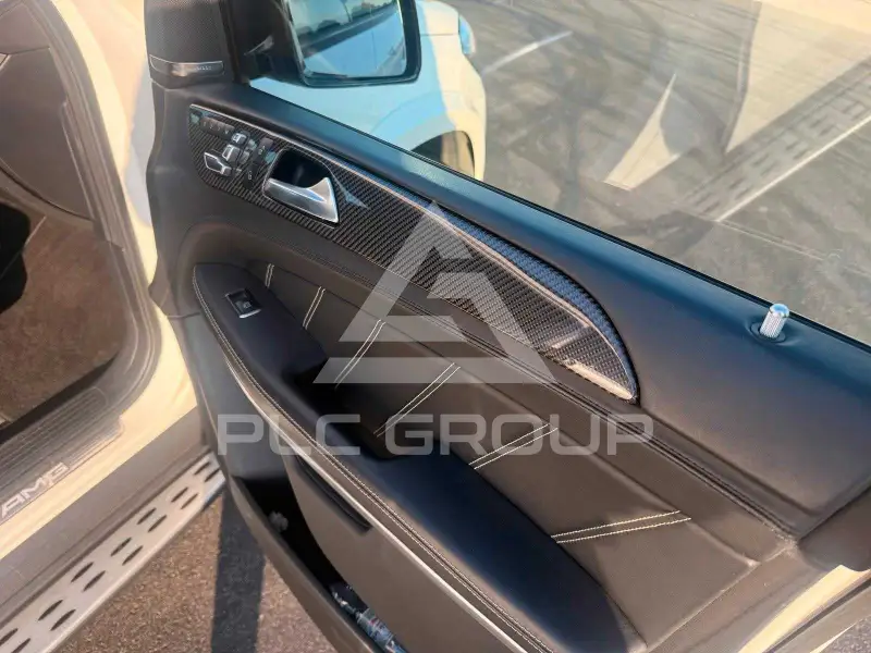 2016 Mercedes Benz GLS-Class