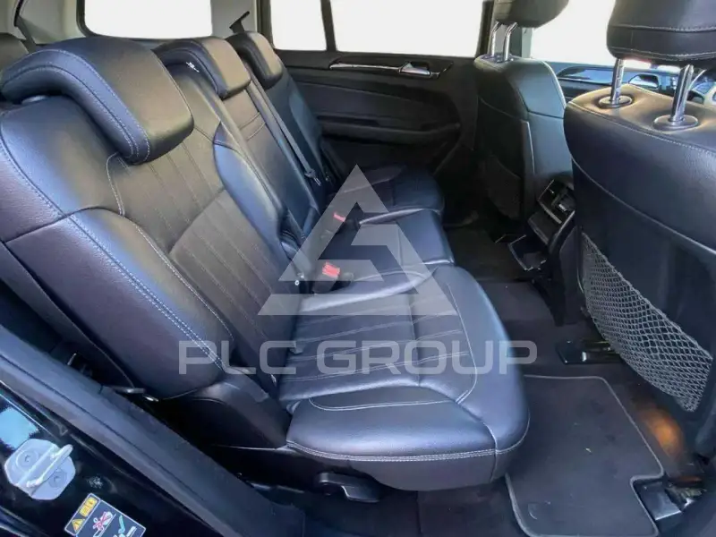2016 Mercedes Benz GLS-Class