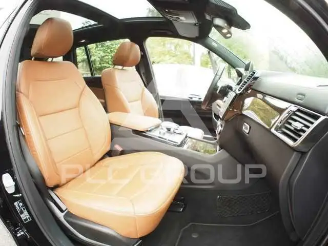 2016 Mercedes Benz GLS-Class