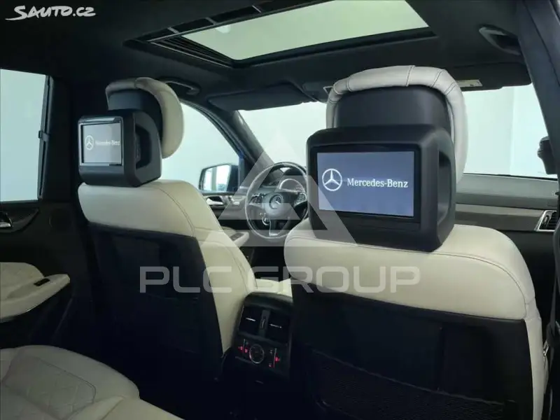 2016 Mercedes Benz GLS-Class