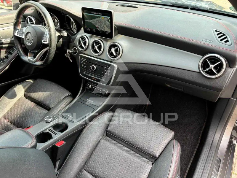 2016 Mercedes Benz 220