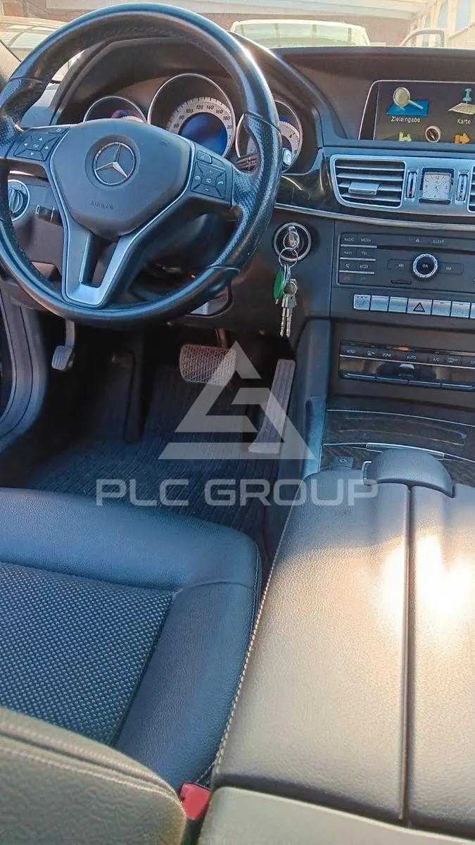 2016 Mercedes Benz 220