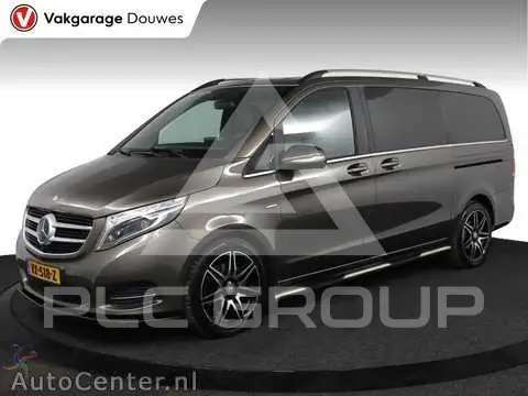 2016 Mercedes Benz V