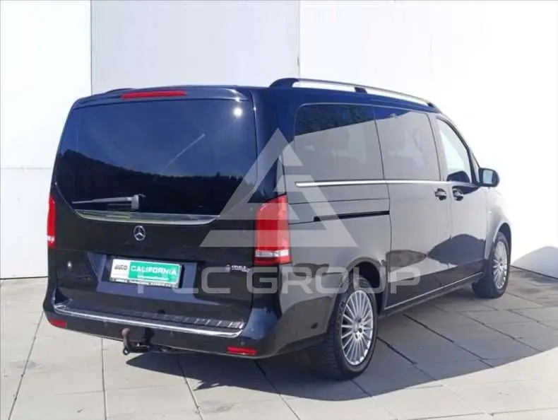 2016 Mercedes Benz V