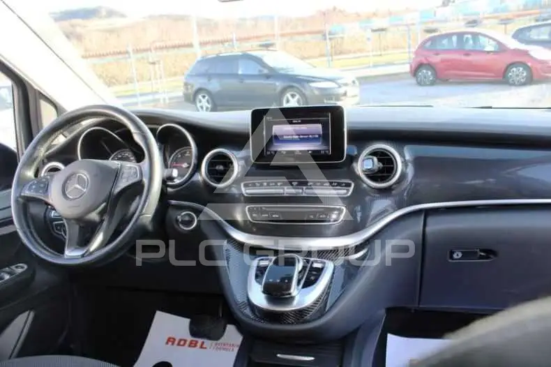 2016 Mercedes Benz V
