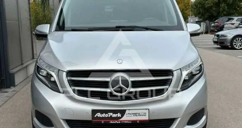 2016 Mercedes Benz V