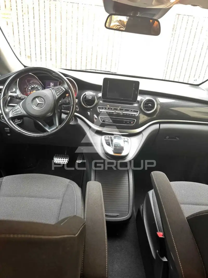 2016 Mercedes Benz V